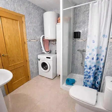 Appartement Turistico Les Dunes