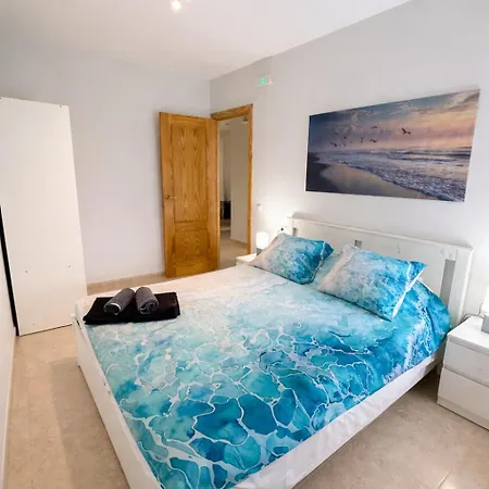 Appartement Turístico Les Dunes